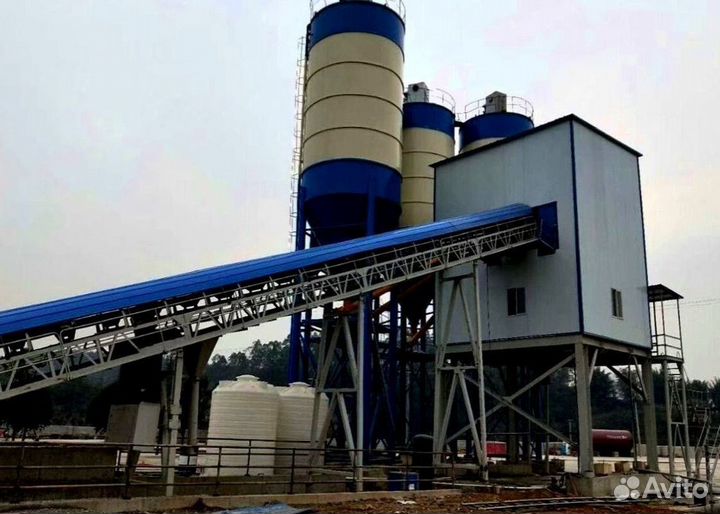 Бетон от производителя