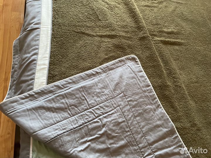 Плед (одеяло) махровый 190х220 см