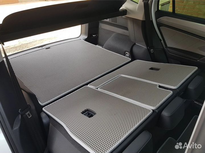 Автоковрики Eva, Ева на любой авто