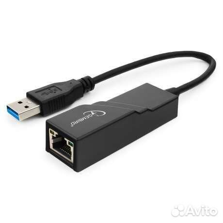 Сетевой адаптер USB 3.0, RJ-45