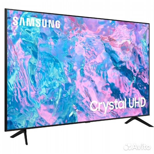 Телевизор LED Samsung UE55CU7100uxru