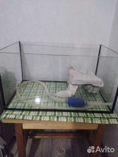 Террариум, грот, нагреватель для воды