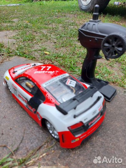 Радиоуправляемые машинки