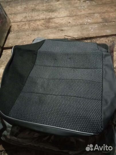 Авточехлы на ford focus 2