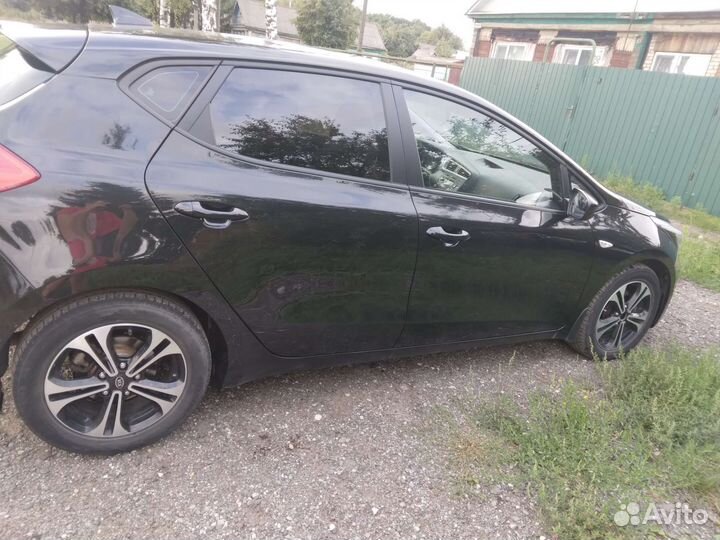 Kia Ceed 1.6 AT, 2017, 70 000 км
