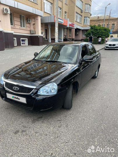 LADA Priora 1.6 МТ, 2010, 139 000 км