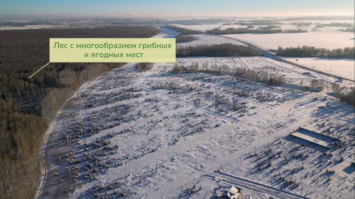 Участок 8 сот. (ИЖС)