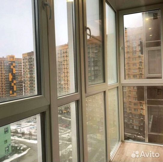 Окна пластиковые