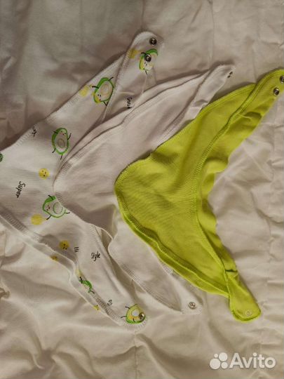 Слюнявчик нагрудник