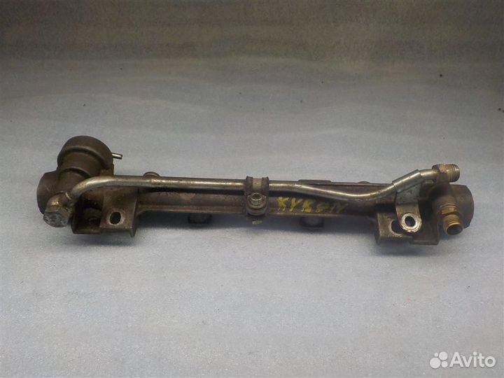 Рейка топливная (рампа) Ssang Yong Kyron 2005-2014