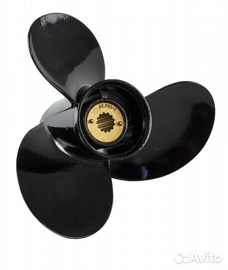 Гребной винт Mercury 40-50-60 12 X 10 1/2