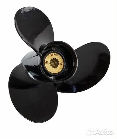 Гребной винт Mercury 40-50-60 12 X 10 1/2