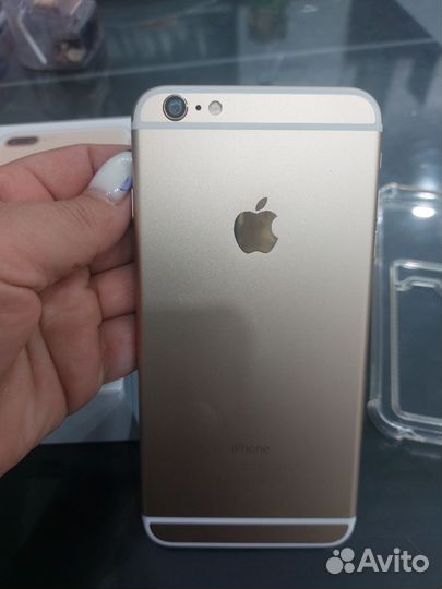 Телефон iPhone 6plus