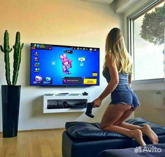 SMART tv приставка Android 13.0 прошитая