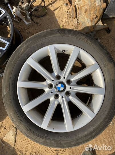 Диски оригинальные bmw r18