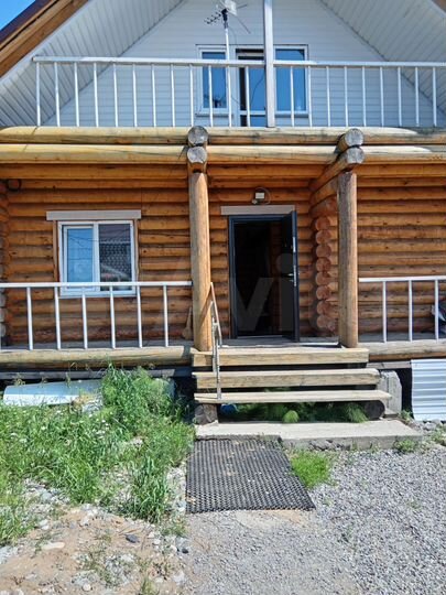 Дом 100 м² на участке 10 сот.