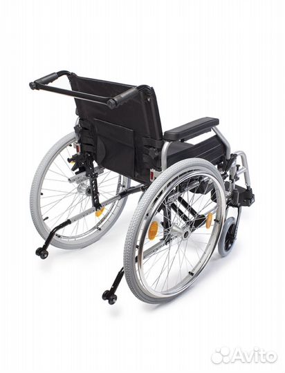 Коляска инвалидная