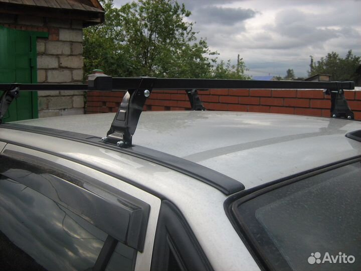 Багажник на крышу Дэу Нексия (Daewoo Nexia)