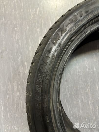 Bridgestone Blizzak MZ-01 215/50 R17 91Q