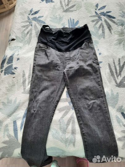 Джинсы для беременных