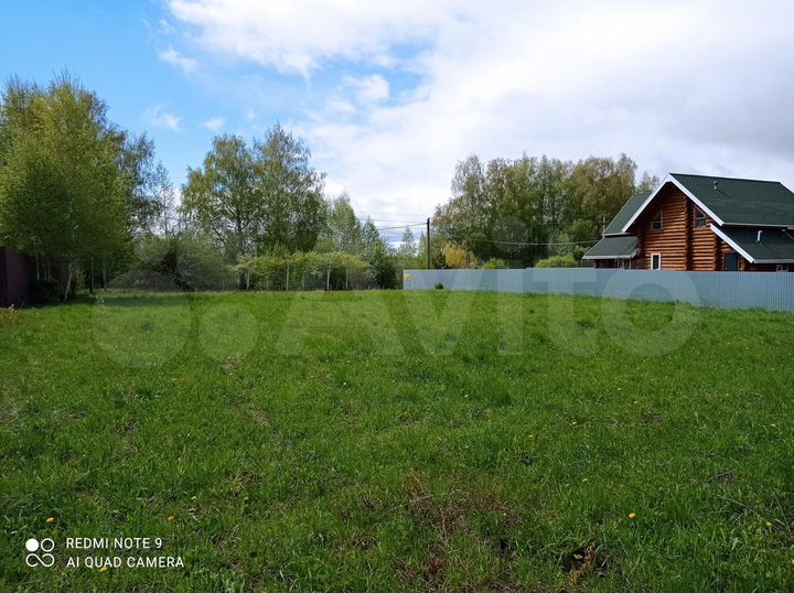 Участок 17,5 сот. (ИЖС)