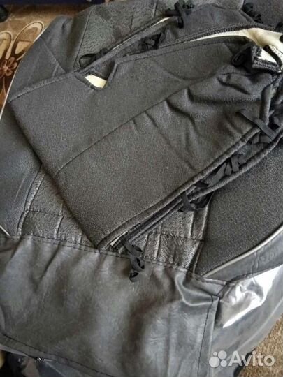 Чехлы на авто