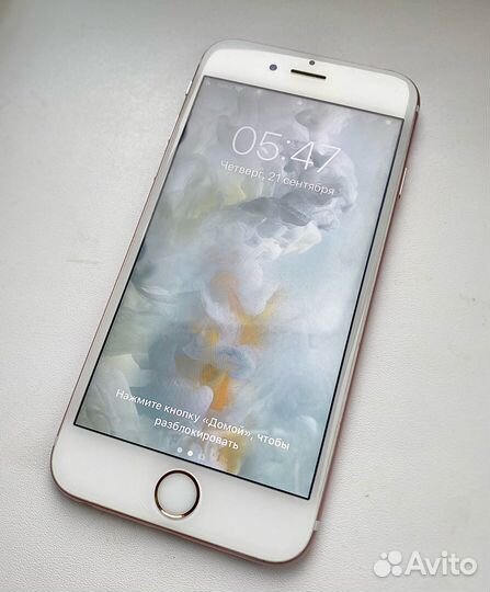 iPhone 6S, 64 ГБ