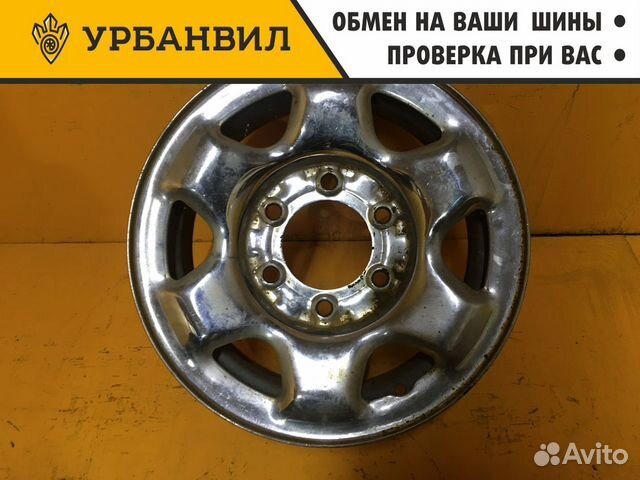 4 шт. Диски Nissan Pathfinder - R15 (6х139,7)