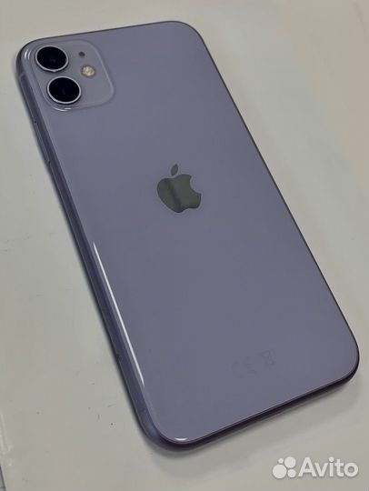 iPhone 11, 128 ГБ