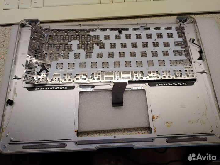 Топкейс Macbook A1466