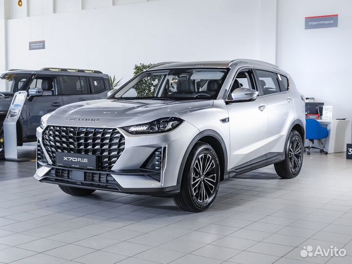 Jetour X70 Plus 1.6 AMT, 2024