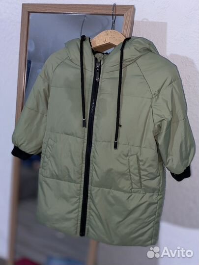 Парка детская 86-92