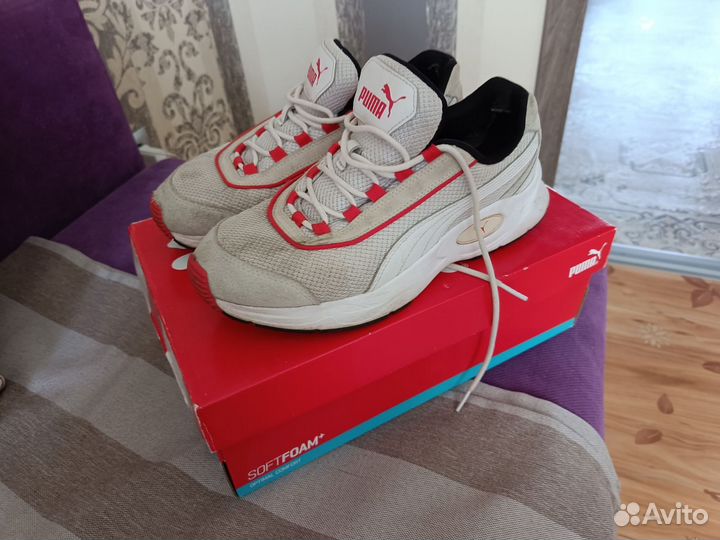 Кроссовки puma