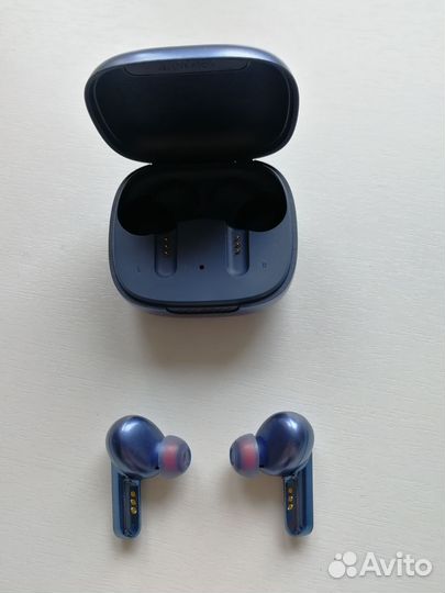 Беспроводные наушники jbl live pro+ tws