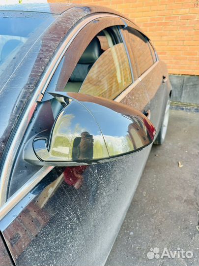 Накладка на зеркала Opel Insignia