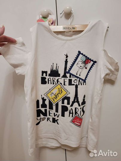 Футболки Button Blue (Gulliver)