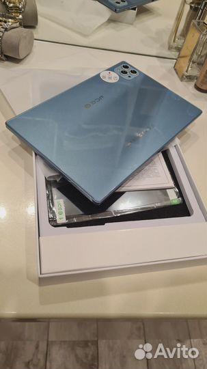 Мощный Планшет BDF50 Plus 8/256гб (новый)