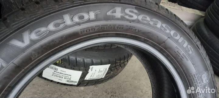 Goodyear Vector 4Seasons 205/55 R16 94V