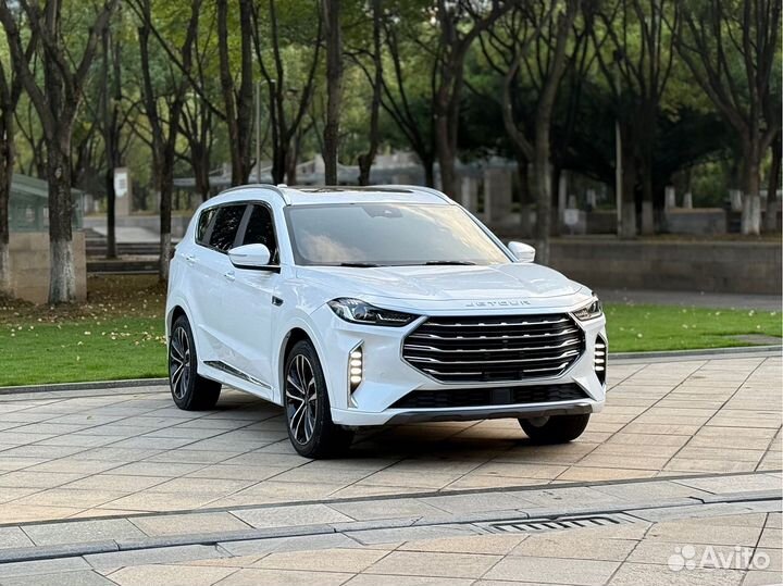 Jetour X70 Plus 1.6 AMT, 2021, 24 700 км