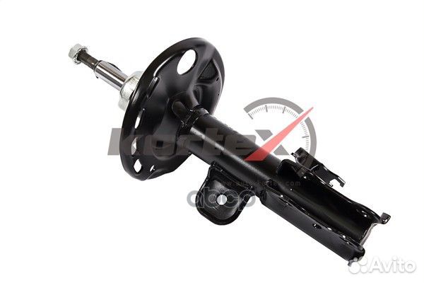 Амортизатор toyota RAV 4 06- пер.лев.газ. KSA29