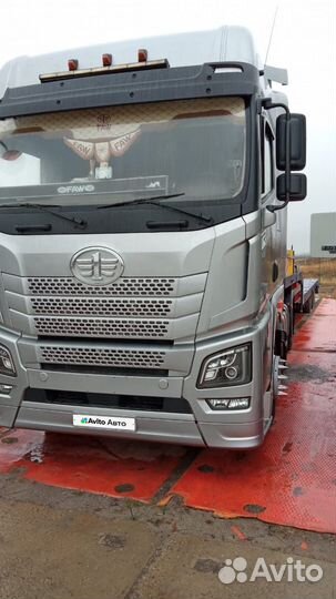 FAW JH6 с полуприцепом, 2023