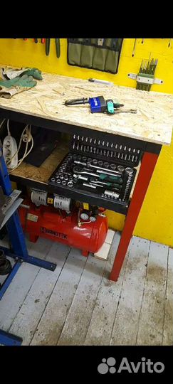 Гараж на час