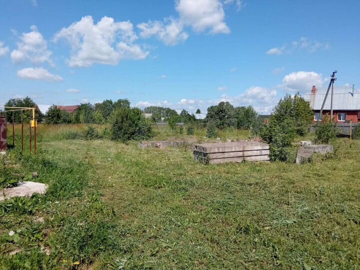 Участок 14,9 сот. (ИЖС)