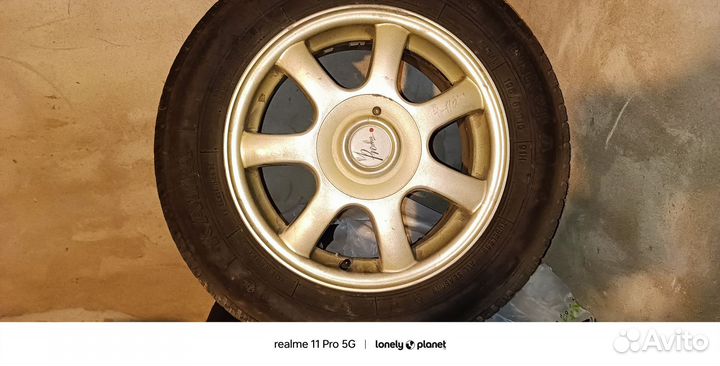 Шины СССР БЛ-85 195/65 R15