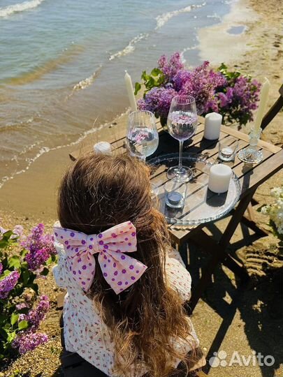 Столы и стулья в аренду для пикника