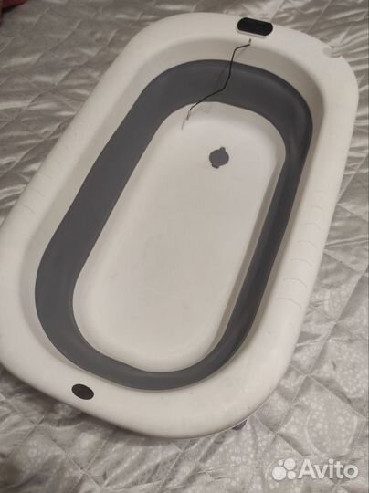 Ванночка для купания новорожденного