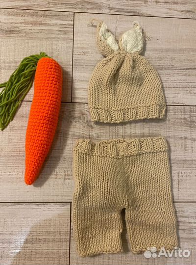 Костюм Зайка