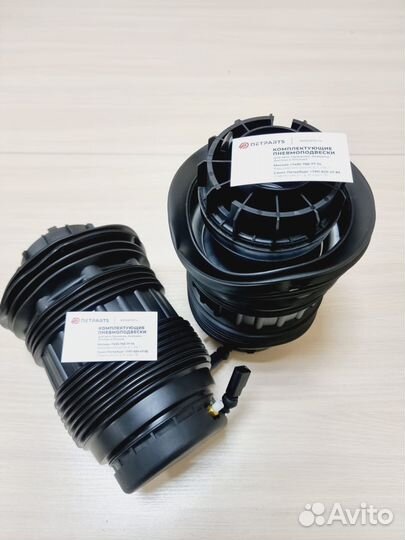 Пневмобаллон Porsche Panamera новый