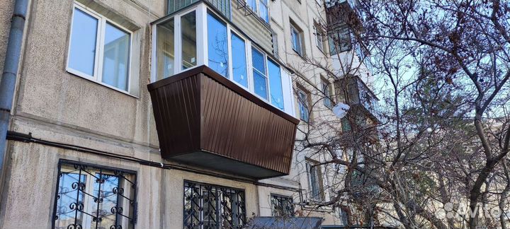 Окна, Остекление балконов, Откосы, Ремонт окон