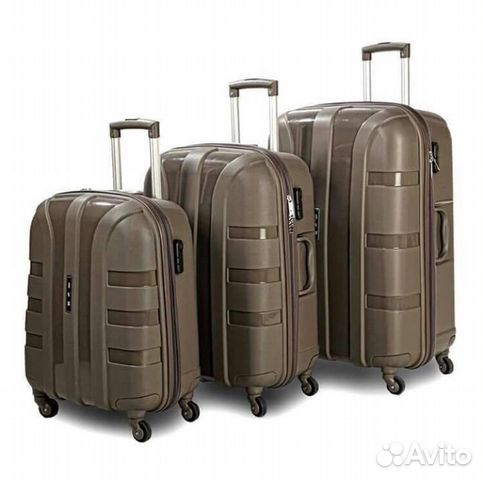 Купить чемодан на колесах / лот huedb 04353 купить в Подольске | Личные ...